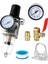 1/4 Inç Hava Kompresörü Filtre Regülatörü Kombosu AW2000-02 (Yurt Dışından) 1
