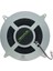 150MM Santrifüj Fan Dc 12V Dc Sessiz Hava Temizleyici Soğutma Fanı (Yurt Dışından) 4