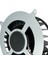 150MM Santrifüj Fan Dc 12V Dc Sessiz Hava Temizleyici Soğutma Fanı (Yurt Dışından) 5