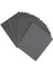 110 Adet Zımpara Kağıdı 60-2200 Grit Zımpara Kağıdı Su/kuru Zımpara Kağıdı (Yurt Dışından) 1