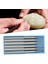 2.35MM Mikro Tip Heykel Oyma Gravür Alet Seti, (Ince Set) (Yurt Dışından) 3