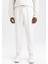 Fit Standart Fit Beli Bağcıklı Lastikli Paça Basic Düz Cepli Jogger Eşofman Altı Y2283AZ23AU 1
