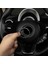 Smart 453 Fortwo 2016-2021 Için Araba Direksiyon Simidi Logosu Çıkartmaları (Yurt Dışından) 1