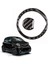 Smart 453 Fortwo 2016-2021 Için Araba Direksiyon Simidi Logosu Çıkartmaları (Yurt Dışından) 3