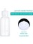 6 Adet Iğne Ucu Sıkma Şişeleri, 30ML Plastik Damlalıklı Şişe (Yurt Dışından) 2