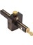 Ahşap Işleme Çizici Işaretleme Aracı 6.4 Inç Abanoz Mortise Kare Ölçer (Yurt Dışından) 2