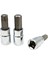 10 Parçalı Set Yıldız Presleme Kovanı Torx Spline Altıgen Kovan (Yurt Dışından) 4