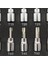 10 Parçalı Set Yıldız Presleme Kovanı Torx Spline Altıgen Kovan (Yurt Dışından) 5