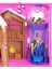 HNB03 Polly Pocket Pollyville Şeker Dükkanı Oyun Seti 4