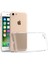 Apple iPhone 7 Uyumlu Kamera Lens Korumalı Süper Şeffaf Kılıf 2