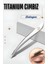 Cımbız Titanyum Çelik Solingen Professional 2