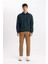 Gabardin Pantolon Tailored Regular Fit Cepli Duble Paça A5115AX23AU 5