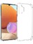 Samsung Galaxy A33 5g Army Tank Koruma, Anti-Darbe Şeffaf Kılıf 2