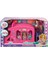 HPB34 Enchantimals Kedi Temalı Moda Otobüsü 5