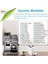 Pure Kafe DS012 - Delonghi DLSC002 Için Kahve Makinesi Su Filtresi 4 Adet 2