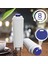 Pure Kafe DS012 - Delonghi DLSC002 Için Kahve Makinesi Su Filtresi 4 Adet 3