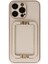 Iphone 13 Pro Kılıf Coco Elit Kapak - Gold Svlrs 1
