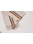 Rainbow Peşkir 45X90 cm %100 Koton Gökkuşağı El/baş Havlusu 2