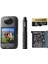 X4 Adventure Bundle Aksiyon Kamerası Siyah 1