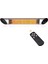Blade S Duvar Tipi Infrared Isıtıcı (2500W - Kumandalı) 1