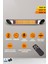 Blade S Duvar Tipi Infrared Isıtıcı (2500W - Kumandalı) 2