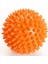 Turuncu Duyu Uyarıcı Dikenli Masaj Topu ve Keyifli Deneyim Sağlar 1