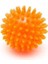 Turuncu Duyu Uyarıcı Dikenli Masaj Topu ve Keyifli Deneyim Sağlar 3