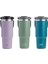 Dailyneed Termos Vakumlu Paslanmaz Çelik 1200ML 3lü Set 1