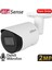 (IPC- HFW2241S- S) 2mp 3, 6mm Starlite Wiz Sense IP67 IK10 Poe Metal Sd Bullet Seslı Ip Kam. 30MT 1