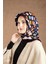 Desenli Flossy Silk Eşarp Koleksiyonu 2