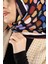 Desenli Flossy Silk Eşarp Koleksiyonu 5