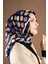 Desenli Flossy Silk Eşarp Koleksiyonu 2