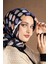 Desenli Flossy Silk Eşarp Koleksiyonu 3