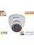 Averdıgı AD- 850D 5. 0mp 3. 6mm Lens 18 Smd LED H. 265 Poe Ir Dome Ip Kamera 1
