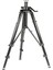 475B Pro Geared Tripod Black 1