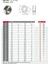 Netpen Galvanizli M8X30 mm Cıvata, M8 Çelik Somun 40'ar Adet 2