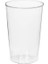 Kokteyl Bardağı Kristal Mika Bardak Şeffaf 400 ml 15'li 2
