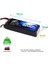 5200 Mah 11. 1V 3s 40C Lityum Polimer Lipo Batarya Pil T Plug 1