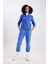 Fit Sporcu Jogger Eşofman Altı Standart Fit Çift Cepli A4504AX23WN 5