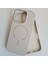 iPhone 16 Promax (6.9inc) Magsafe ile Uyumlu Yumuşak Soft Mükemmel Manyetik Esnek Silikon Kılıf 1