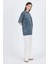 Füme Inci Yıldız Nakışlı Oversize Tişört 253018 3