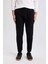 Jogger Eşofman Altı Slim Fit Dar Kesim Beli Bağcıklı Lastikli Paça Cepli B4545AX24SP 1