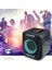 Nedıs Party Speaker - 150W Taşınabilir Rgb Bluetooth® Hoparlör SPPT2450BK 2