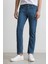 Sergio Regular Fit Normal Kalıp Normal Bel Boru Paça Jean Pantolon A6948AX24SP 1