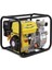 Benzinli Su Motoru Pompası YHQGZ80C ( 3 Inç + 6.5 Hp ) 1