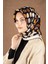 Desenli Flossy Silk Eşarp Koleksiyonu 2