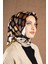 Desenli Flossy Silk Eşarp Koleksiyonu 3