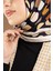Desenli Flossy Silk Eşarp Koleksiyonu 4