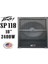 SP118 18 Inç Pasif Subwoofer Hoparlör 1