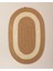 Alsace Oval Kilim - Naturel/krem - 90X150 cm 6